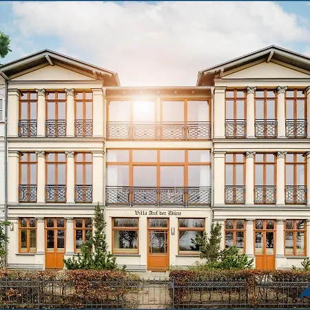Auf Der Duene Whg 09 Villa
