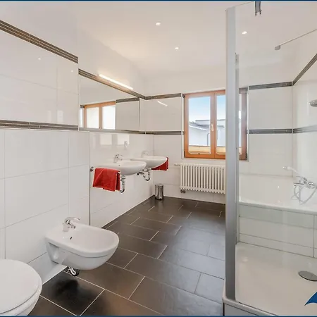 Auf Der Düne Whg 09 Villa *