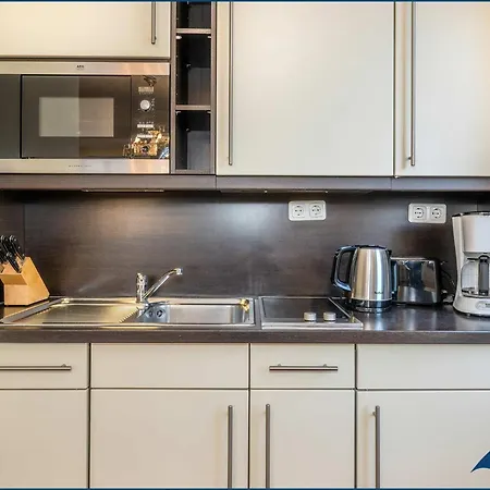 Auf Der Düne Whg 09 * Ostseebad Heringsdorf