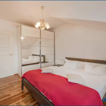 Villa Auf Der Düne Whg 09 Ostseebad Heringsdorf