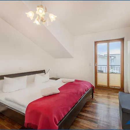 Auf Der Düne Whg 09 Villa *