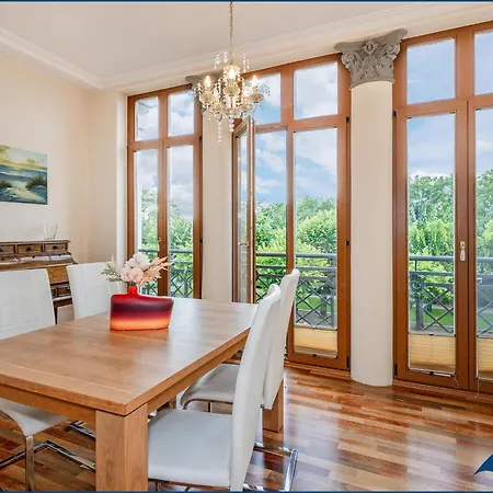 Auf Der Duene Whg 09 Villa Heringsdorf