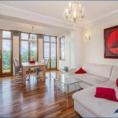 Villa Auf Der Düne Whg 09 Ostseebad Heringsdorf